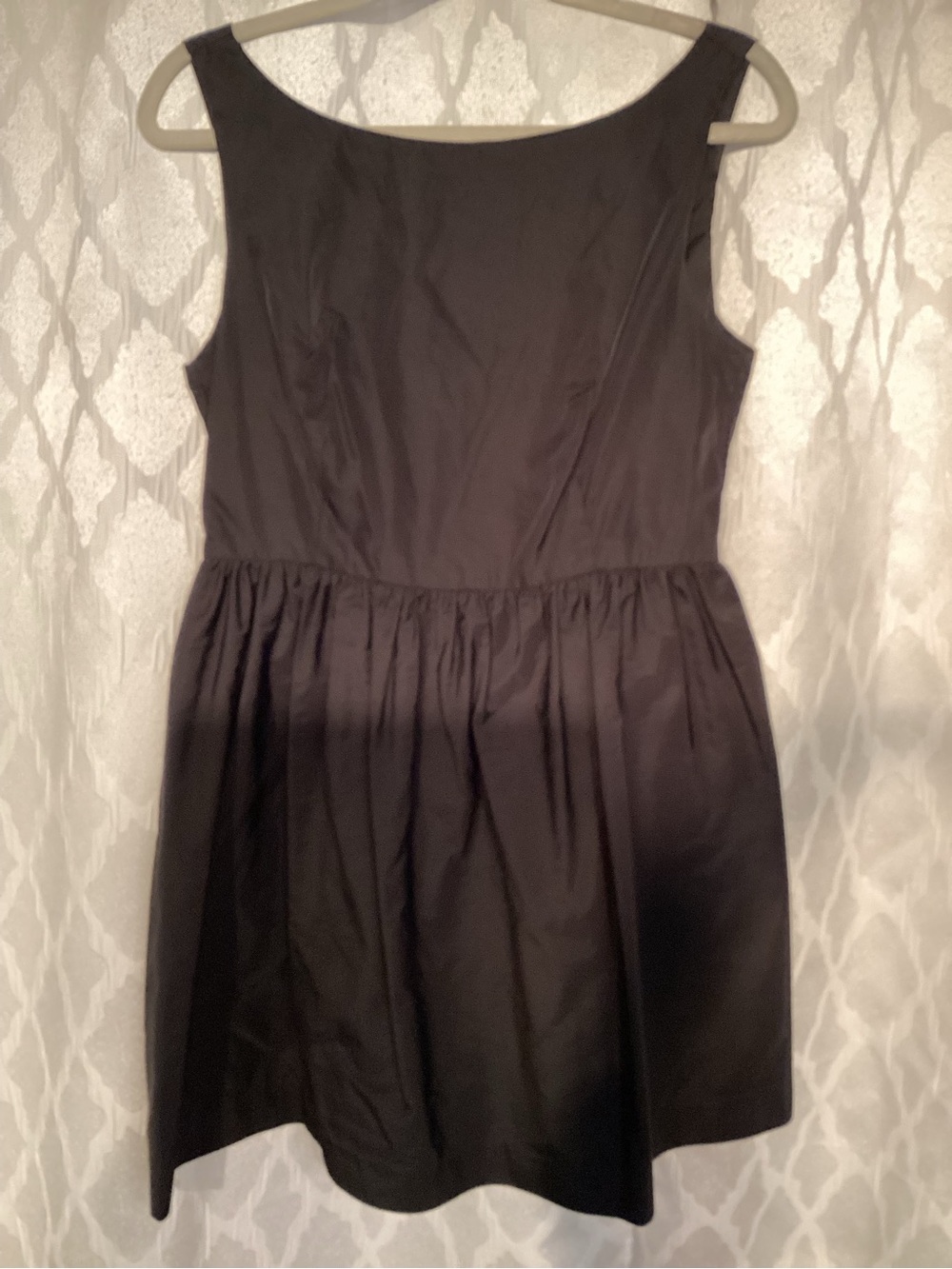 Pearl by Georgina Chapman Black Sleeveless Dress